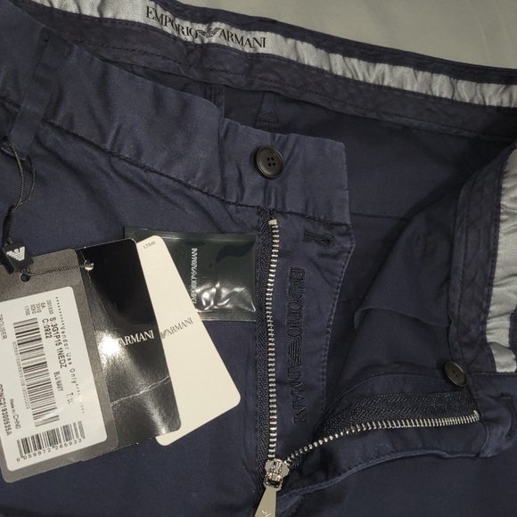 Giorgio Armani trouser chino - Picture 2 of 6